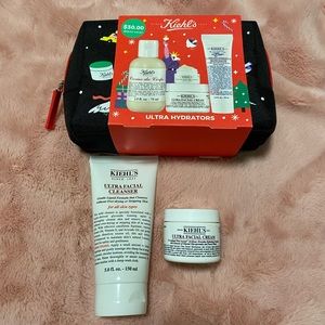 Brand new never used Kiehl’s products